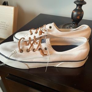 Sperry top sider memory foam